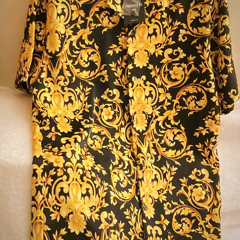 MENS dress shirt